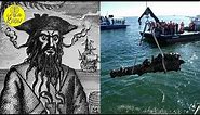 300 Years After The Death Of Blackbeard, Divers Off Carolina’s Coast Made An Astonishing Discovery