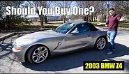 Watch This Before Buying a BMW Z4 E85/E86 from 2003-2008