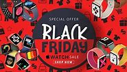Save on Apple Watch Models for Black Friday