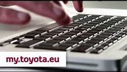 Toyota Touch 2 - How to update your maps and software