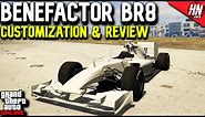 Benefactor BR8 Customization & Review | GTA Online