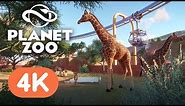 Planet Zoo - Official 4K Trailer