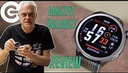 Amazfit Balance Smartwatch Review: Better than the Apple Watch? | The Gadget Show