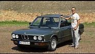 BMW E28 518i