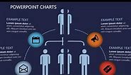 Infographic for Presentation: Event Management PowerPoint charts