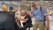 Chinese Meme Played On Piano Impresses CCP