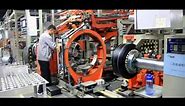tire manufacturing process