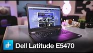 Dell Latitude E5470 - Hands On Review