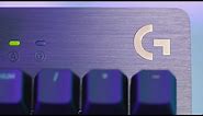 G512: RGB Mechanical Gaming Keyboard: Play Advanced
