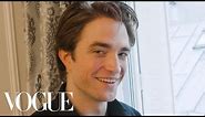 24 Hours With Robert Pattinson | Vogue