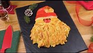 Get Santa To Visit Early With Our Santa Claus Sweet Bread