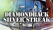 80's Diamondback Silver Streak Old School BMX Build @ Harvester Bikes