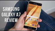 Samsung Galaxy A7 (2016) Review