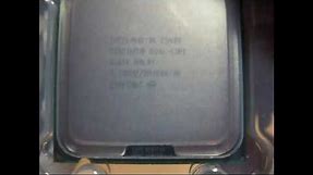 Review: Intel Pentium Dual Core E5400