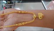 Designer gold CHAIN Necklace