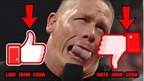 Wrestlers Shoot on John Cena