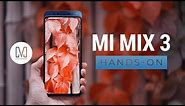 Xiaomi Mi MIX 3 Review