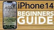 iPhone 14 & iOS 16 - Complete Beginners Guide
