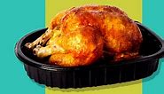 The Easiest Way to Shred Costco’s Rotisserie Chicken—According to an Employee