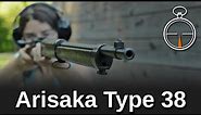 Minute of Mae: Japanese Arisaka Type 38