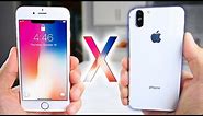 How To Turn Your iPhone 6S/6 Into an iPhone X!