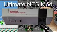 Ultimate NES Mod (NESRGB + Blinking Light Win + Famicom Expansion Audio)