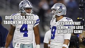 Best Dallas Cowboys Memes