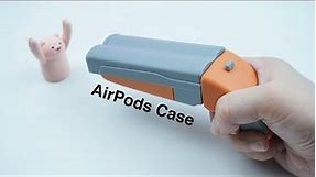 AirPod Shotty: 3 Funny AirPods Cases Unboxing