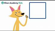 Squares | Learning Shapes | Khan Academy Kids