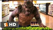 Goosebumps (6/10) Movie CLIP - Werewolf On Aisle 2 (2015) HD