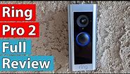 Ring Doorbell Pro 2 Review | Unboxing, Install, Ring App, Setup, Daytime, Nighttime and More