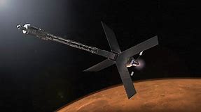Espace: la Nasa et le Pentagone vont développer une fusée à propulsion nucléaire pour aller sur Mars