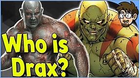 History of Drax! [Guardians of the Galaxy] (Arthur Douglas)