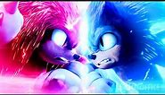 Sonic VS Knuckles | Sonic 2 | CLIP