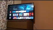 Philips 43 Class 4K Ultra HD (2160p) Android Smart LED TV with Google Assistant