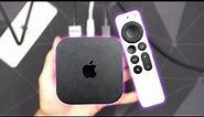 Apple TV 4K 2022 128GB WIFI + Ethernet: Unboxing, Setup & First Impressions