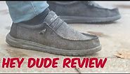 Hey Dude Shoe Review