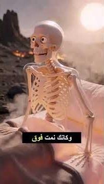 ايش راح يصير لو نمت على الكواكب