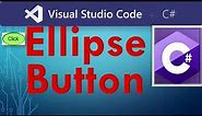C# WinForms Simple Ellipse or Circle Button | Clickable Shapes in C#