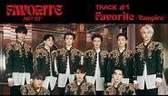 NCT 127 'Favorite (Vampire)' (Official Audio) | Favorite - The 3rd Album Repackage