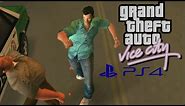 GTA: Vice City (PS2 Classic) [PS4] Free-Roam Gameplay #1