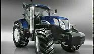 New Holland T7000 Blue Power Un-Limited Edition