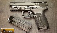 S&W M&P 2.0 Compact Pistol Review