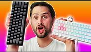 Unboxing Razer's New Smallest Keyboard! - Huntsman Mini