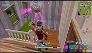 Fortnite Boogie Bomb Stand-Off Gameplay