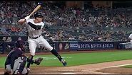 Aaron Judge Slow Motion Home Run Baseball Swing Hitting Mechanics Tips