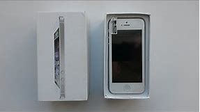 iPhone 5 model A1429 China
