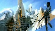 Mass Effect -Noveria Exploration (long) HD