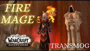 AWESOME Fire Mage transmog set