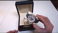 Longines Master Collection Chronograph Moonphase Review
